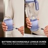 Blender portable NINJA Blast Max - BC251EULD - bol 530 ml - autonomie