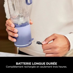 Blender portable NINJA Blast Max - BC251EULD - bol 530 ml - autonomie