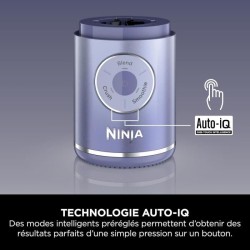 Blender portable NINJA Blast Max - BC251EULD - bol 530 ml - autonomie