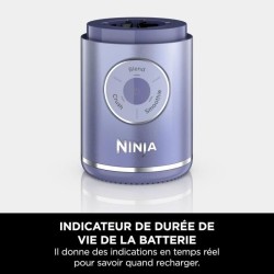 Blender portable NINJA Blast Max - BC251EULD - bol 530 ml - autonomie
