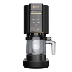 Machine a glaçes NINJA - Creami NC302EUBG - 7 programmes - 2 pots inc