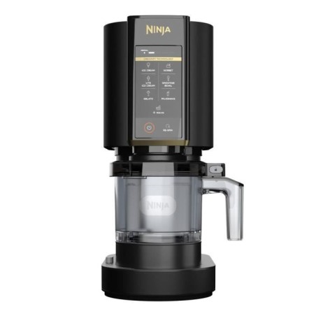 Machine a glaçes NINJA - Creami NC302EUBG - 7 programmes - 2 pots inc