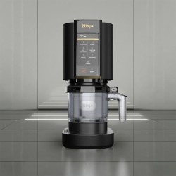 Machine a glaçes NINJA - Creami NC302EUBG - 7 programmes - 2 pots inc