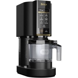 Machine a glaçes NINJA - Creami NC302EUBG - 7 programmes - 2 pots inc