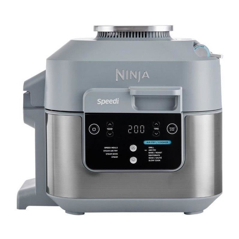 Multicuiseur NINJA - Speedi ON400EU - Capacité 5,7L - 10 programmes d Multicuiseur NINJA - Speedi ON400EU - Capacité 5,7L - 10 programmes d