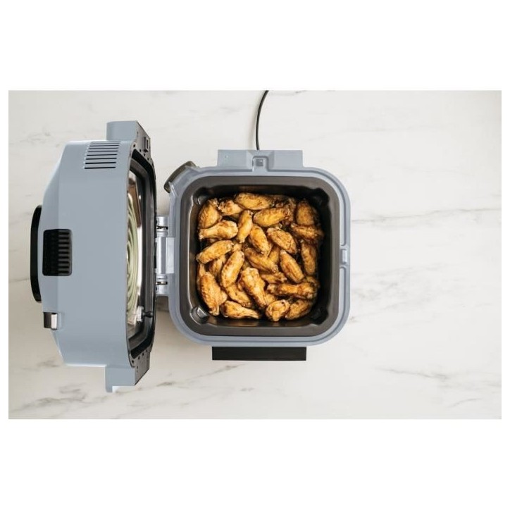 Multicuiseur NINJA - Speedi ON400EU - Capacité 5,7L - 10 programmes de cuisson - 1780W Multicuiseur NINJA - Speedi ON400EU - Capacité 5,7L - 10 programmes de cuisson - 1780W