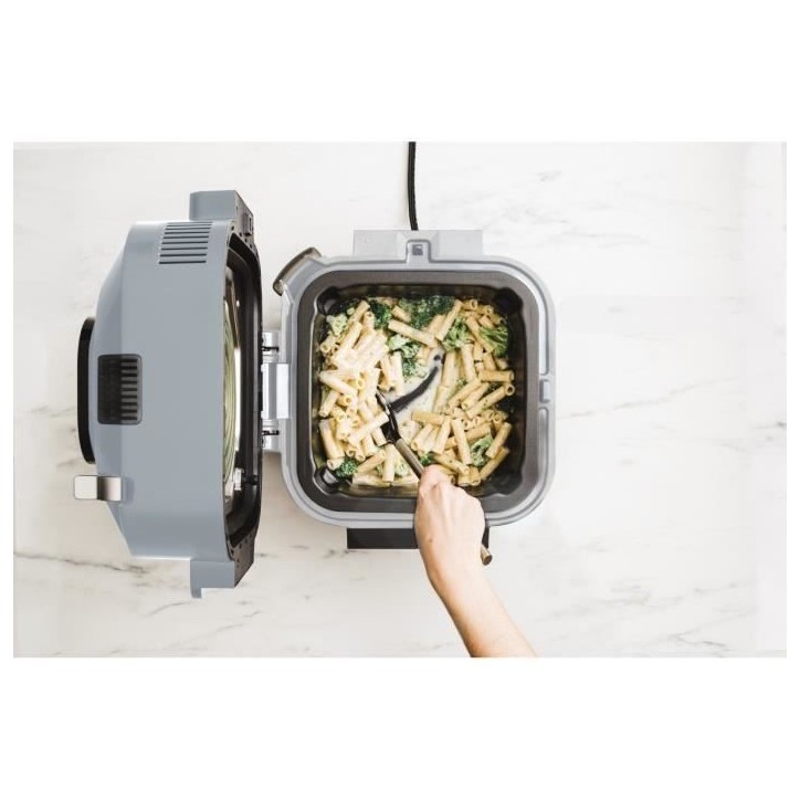 Multicuiseur NINJA - Speedi ON400EU - Capacité 5,7L - 10 programmes de cuisson - 1780W Multicuiseur NINJA - Speedi ON400EU - Capacité 5,7L - 10 programmes de cuisson - 1780W