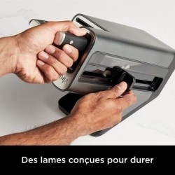 Bloc-couteaux - NINJA FOODI - StaySharp K32006EU - Avec affûteur - En