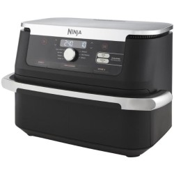 Friteuse sans huile NINJA - Foodi Flex AF500EU - Capacité 10,4L - 7 p