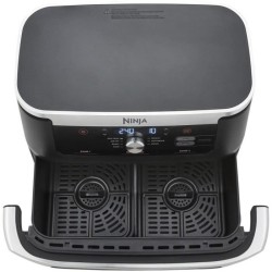 Friteuse sans huile NINJA - Foodi Flex AF500EU - Capacité 10,4L - 7 p
