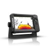 Combiné GPS sondeur - LOWRANCE - Eagle 7 - Sonde 83/200 HDI - Écran