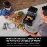 Friteuse sans huile NINJA - Max Pro AF180EU - Capacité 6,2L - 6 progr