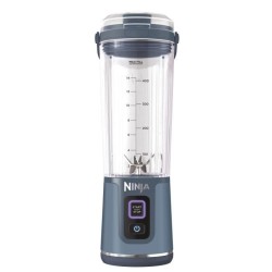 Mixeur - NINJA - BC151EUNV - 14.4 W - Sans fil - Bleu