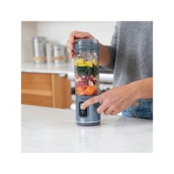 Mixeur - NINJA - BC151EUNV - 14.4 W - Sans fil - Bleu
