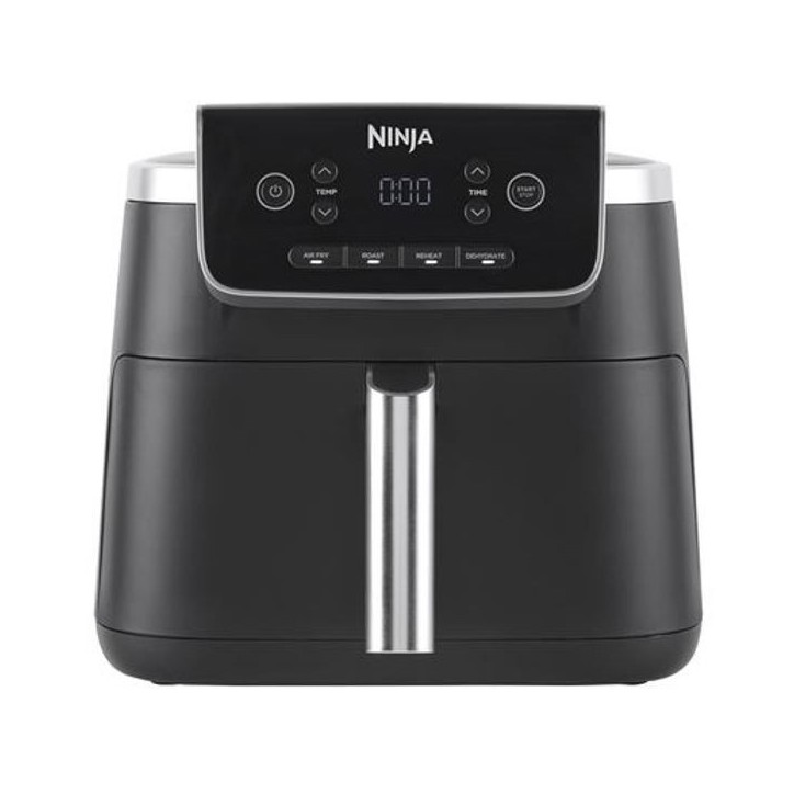 Friteuse sans huile NINJA - Pro AF140EU - Capacité 4,7L - 4 programmes de cuisson - 2000W Friteuse sans huile NINJA - Pro AF140EU - Capacité 4,7L - 4 programmes de cuisson - 2000W