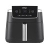 Friteuse sans huile NINJA - Pro AF140EU - Capacité 4,7L - 4 programme