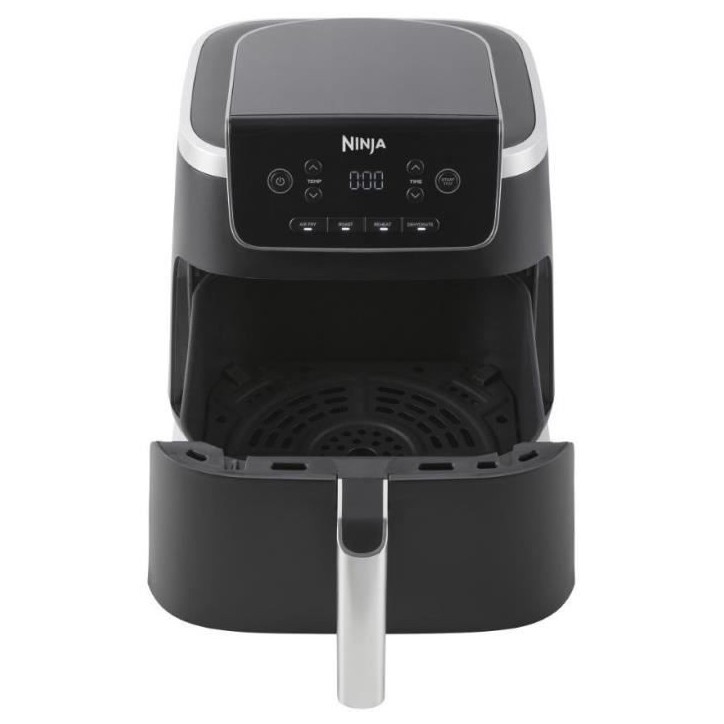 Friteuse sans huile NINJA - Pro AF140EU - Capacité 4,7L - 4 programmes de cuisson - 2000W Friteuse sans huile NINJA - Pro AF140EU - Capacité 4,7L - 4 programmes de cuisson - 2000W