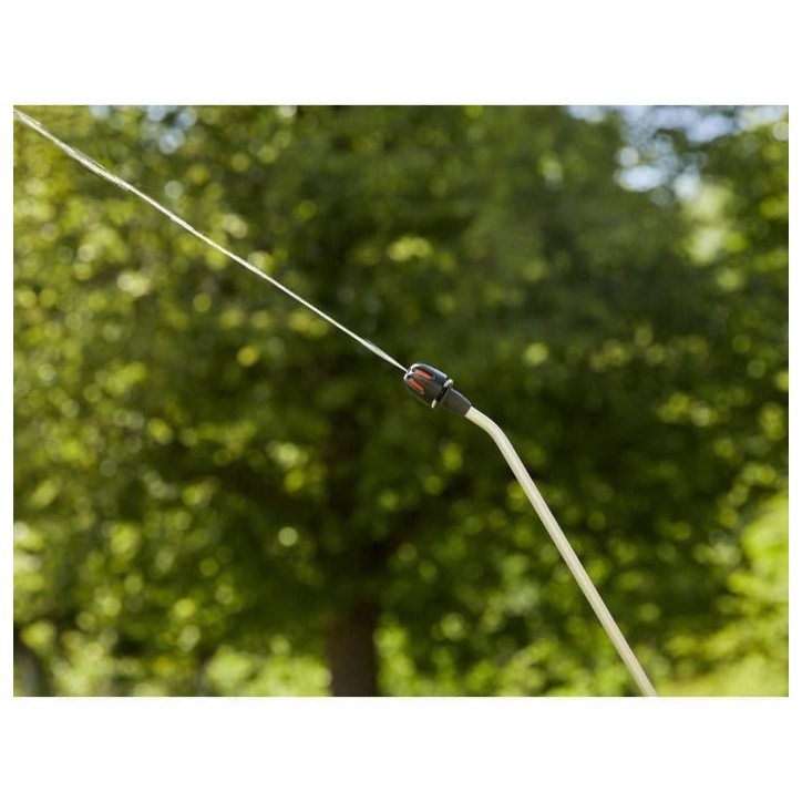 Pulvérisateur dorsal GARDENA 12L avec lance télescopique et filtre intégré Pulvérisateur dorsal GARDENA 12L avec lance télescopique et filtre intégré