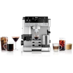 Machine a café - NINJA - ES601EU Luxe Premier - 1650 W - 2 Litres - A