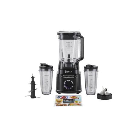 Mixeur Ninja Detect Power Blender Pro 1200W - 2-en-1 - 2L - 15 modes -
