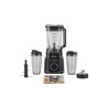 Mixeur Ninja Detect Power Blender Pro 1200W - 2-en-1 - 2L - 15 modes -