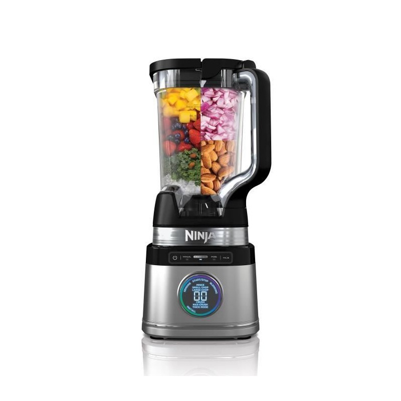 Mixeur - NINJA - Detect Power Blender Pro - 1200W - 2L - 15 modes de m