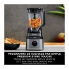 Mixeur - NINJA - Detect Power Blender Pro - 1200W - 2L - 15 modes de m