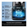 Mixeur - NINJA - Detect Power Blender Pro - 1200W - 2L - 15 modes de m