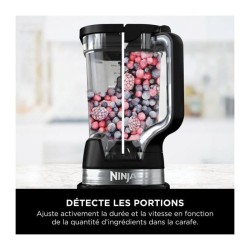 Mixeur - NINJA - Detect Power Blender Pro - 1200W - 2L - 15 modes de m