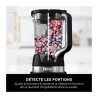 Mixeur - NINJA - Detect Power Blender Pro - 1200W - 2L - 15 modes de m