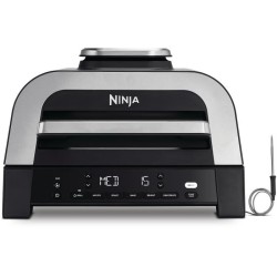 Grill & Friteuse sans huile - NINJA - MAX 6-en-1 DG551EU - 1760 W - 6