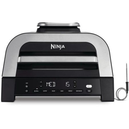 Grill & Friteuse sans huile - NINJA - MAX 6-en-1 DG551EU - 1760 W - 6
