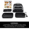 Grill & Friteuse sans huile - NINJA - MAX 6-en-1 DG551EU - 1760 W - 6