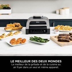 Grill & Friteuse sans huile - NINJA - MAX 6-en-1 DG551EU - 1760 W - 6