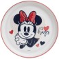 Coffret repas - THERMOBABY - 3 pieces - Bol, assiette et gobelet - Minnie