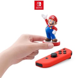 Figurine Amiibo - Donkey Kong & Pauline • Collection Donkey Kong
