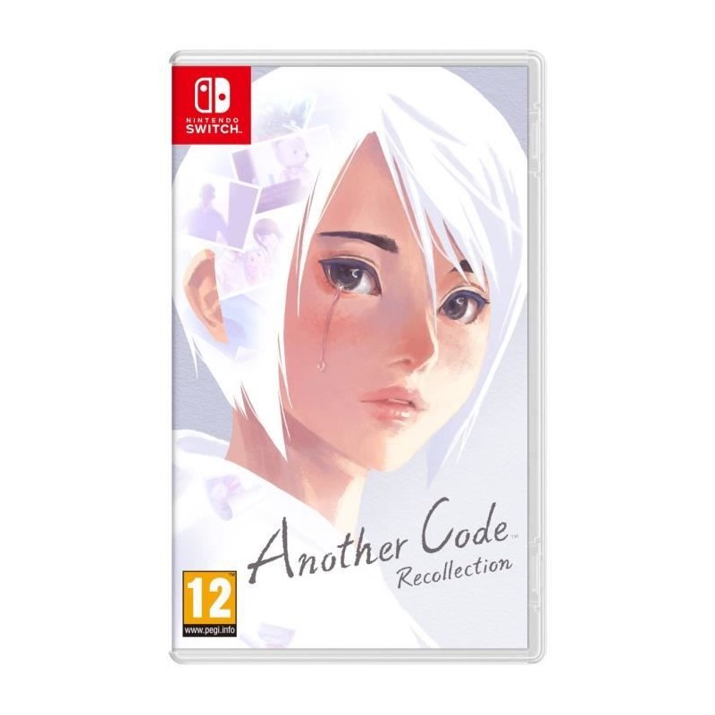 Another Code: Recollection • Jeu Nintendo Switch