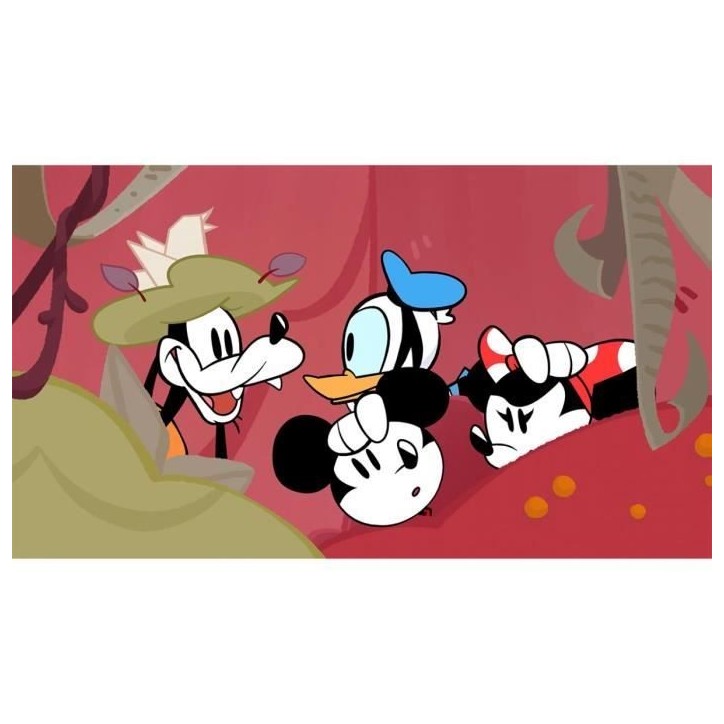 Disney Illusion Island • Jeu Nintendo Switch Disney Illusion Island • Jeu Nintendo Switch