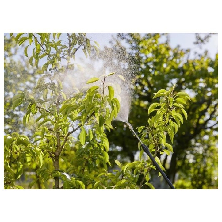 Pulvérisateur dorsal GARDENA 12L avec lance télescopique et filtre intégré Pulvérisateur dorsal GARDENA 12L avec lance télescopique et filtre intégré
