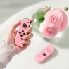 Paire de manettes Joy-Con Rose Pastel pour Nintendo Switch