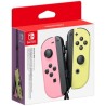 Paire de manettes Joy-Con Rose Pastel & Jaune Pastel pour Nintendo Swi
