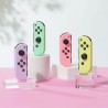 Paire de manettes Joy-Con Rose Pastel & Jaune Pastel pour Nintendo Swi