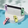 Paire de manettes Joy-Con Rose Pastel & Jaune Pastel pour Nintendo Swi