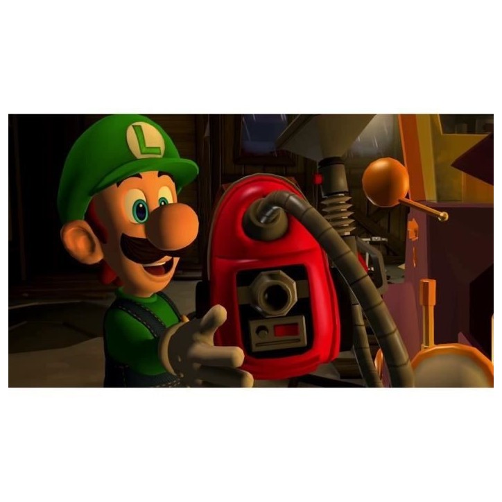 Luigi's Mansion 2 HD • Jeu Nintendo Switch Luigi's Mansion 2 HD • Jeu Nintendo Switch