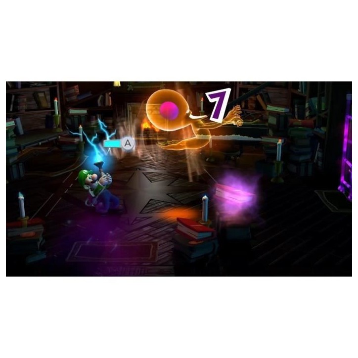 Luigi's Mansion 2 HD • Jeu Nintendo Switch Luigi's Mansion 2 HD • Jeu Nintendo Switch