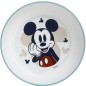 Coffret repas - THERMOBABY - 3 pieces - Bol, assiette et gobelet - Minnie