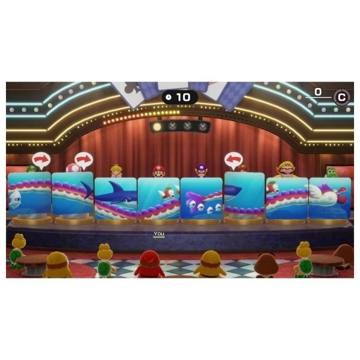 Super Mario Party Jamboree • Jeu Nintendo Switch Super Mario Party Jamboree • Jeu Nintendo Switch
