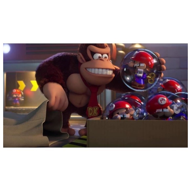 Mario vs. Donkey Kong • Jeu Nintendo Switch Mario vs. Donkey Kong • Jeu Nintendo Switch
