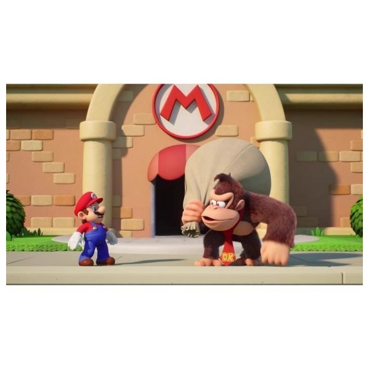 Mario vs. Donkey Kong • Jeu Nintendo Switch Mario vs. Donkey Kong • Jeu Nintendo Switch