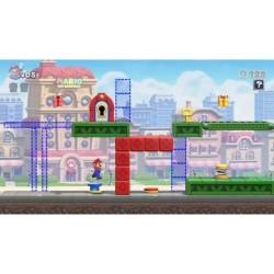Mario vs. Donkey Kong • Jeu Nintendo Switch